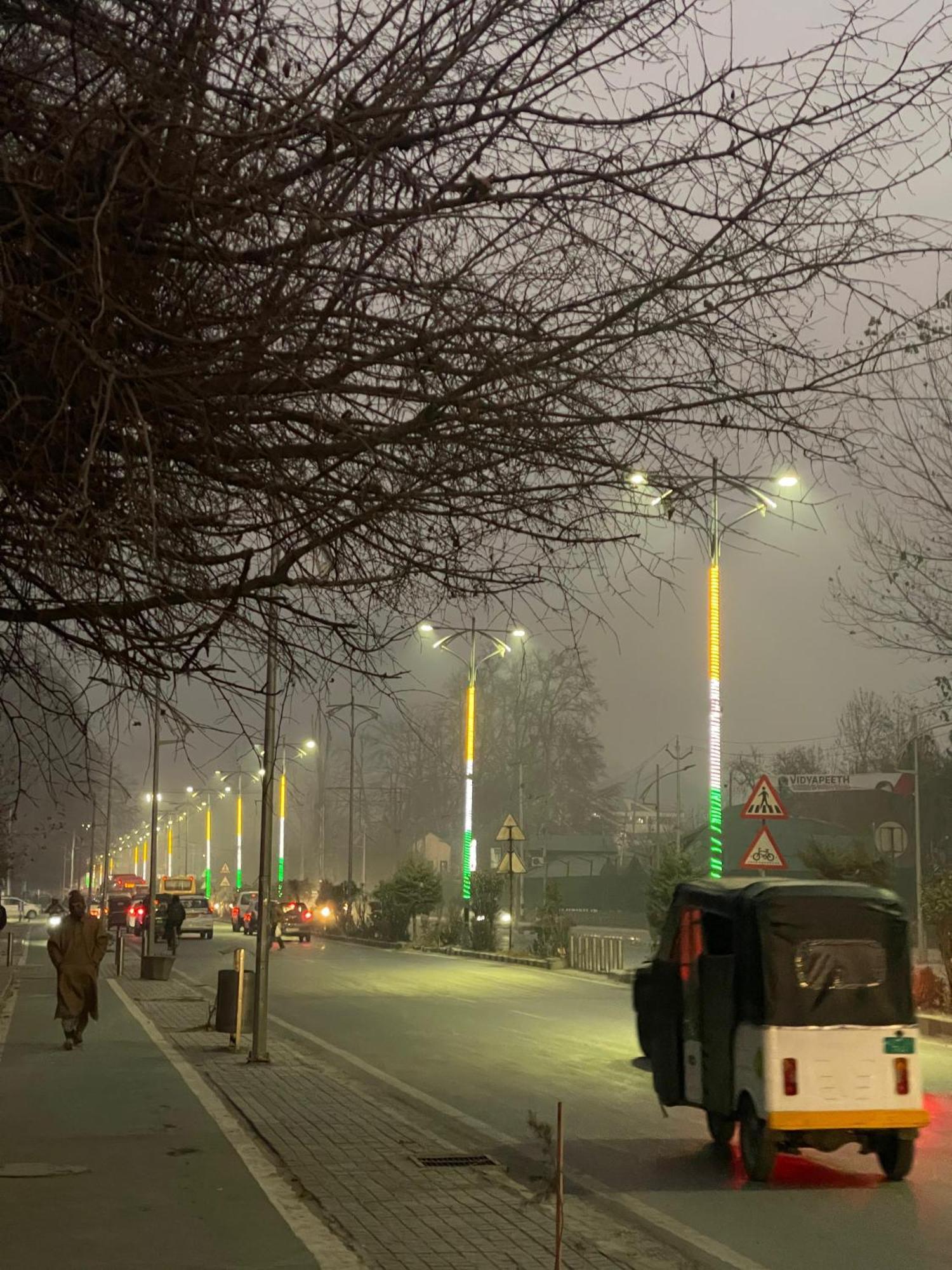 New Manhattan Hotel Srinagar  Luaran gambar